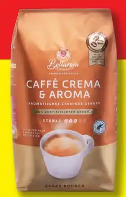 Lidl Bellarom Caffè Crema & Aroma Angebot
