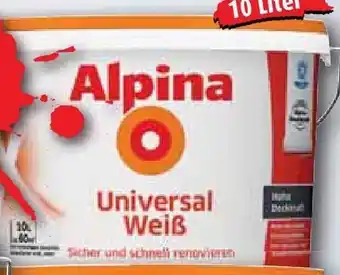 ROLLER Universal Weiß Angebot