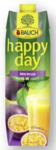Edeka Rauch Happy Day Säfte Angebot