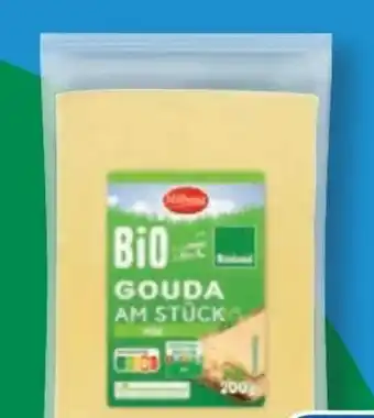Lidl Milbona Bio-Gouda Angebot