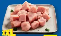 Lidl Metzgerfrisch Schweine Gulasch XXL Angebot