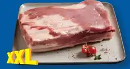 Lidl Metzgerfrisch Schweinebauch XXL Angebot