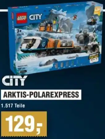 Handelshof Lego city arktis-polarexpress Angebot