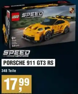 Handelshof Lego speed porsche 911 GT3 RS Angebot