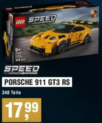 Handelshof Lego speed porsche 911 GT3 RS Angebot