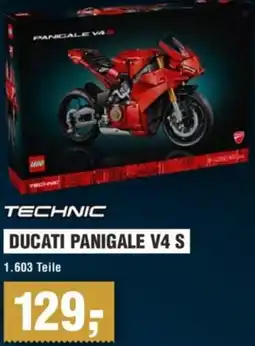 Handelshof Lego technic ducati panigale V4 S Angebot