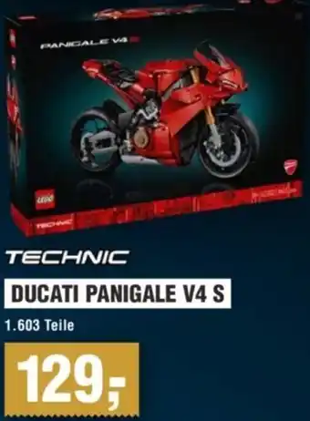 Handelshof Lego technic ducati panigale V4 S Angebot