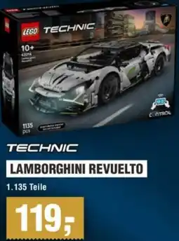 Handelshof Lego technic lamborghini revuelto Angebot