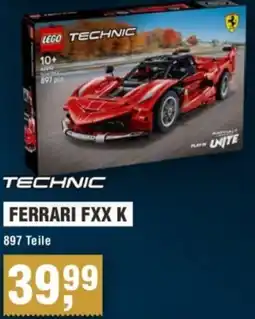 Handelshof Lego technic ferrari FXX K Angebot