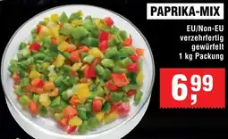Handelshof Paprika-mix Angebot