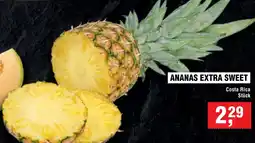 Handelshof Ananas extra sweet Angebot