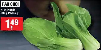 Handelshof Pak choi Angebot