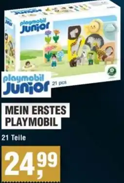 Handelshof Playmobil junior mein erstes playmobil Angebot