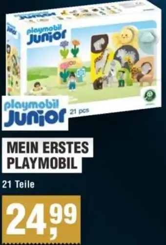 Handelshof Playmobil junior mein erstes playmobil Angebot