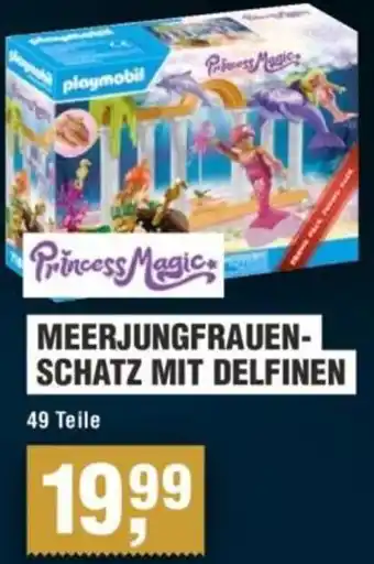 Handelshof Princess magic meerjungfrauenschatz mit delfinen Angebot