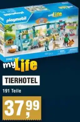 Handelshof Mylife tierhotel Angebot