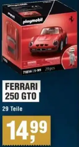 Handelshof Playmobil ferrari 250 GTO Angebot