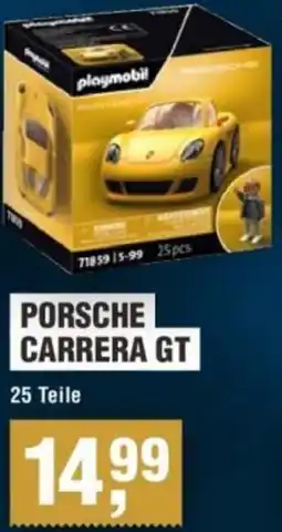 Handelshof Playmobil porsche carrera GT Angebot