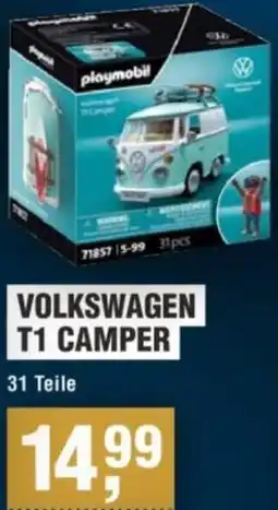 Handelshof Playmobil volkswagen T1 camper Angebot