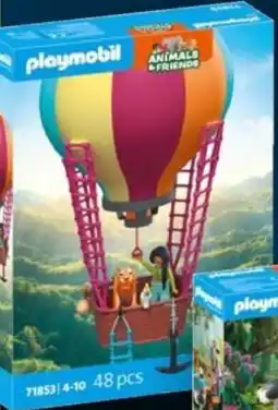 Handelshof Animals & friends ballonreise Angebot