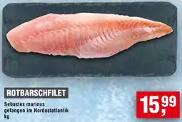 Handelshof Rotbarschfilet Angebot