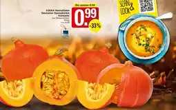 WEZ EDEKA Heimatliebe Deutscher Speisekürbis Hokkaido Angebot