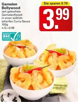 WEZ Garnelen Bollywood Angebot