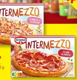 Lidl Dr. Oetker Intermezzo Salami Calabrese Angebot