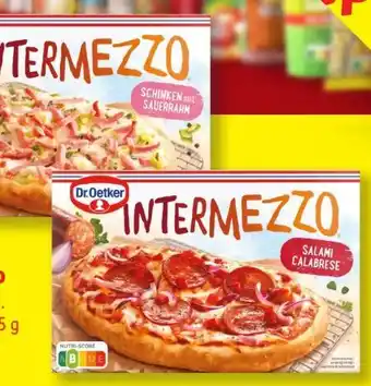 Lidl Dr. Oetker Intermezzo Salami Calabrese Angebot