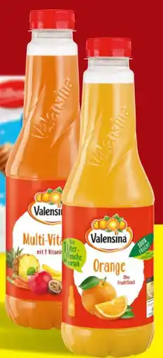 Lidl Valensina Orange Angebot