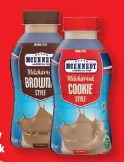Lidl MC Ennedy Milchdrink Angebot