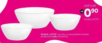 Mömax Schale „LOTTE" Angebot