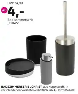 Mömax Badezimmerserie "CHRIS" Angebot