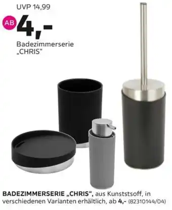 Mömax Badezimmerserie "CHRIS" Angebot