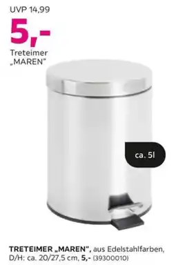 Mömax Treteimer „MAREN" Angebot