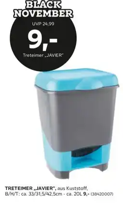 Mömax Treteimer „JAVIER” Angebot
