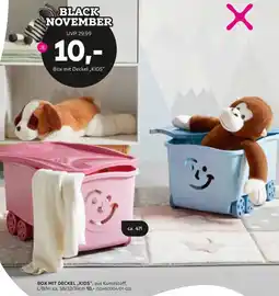 Mömax Box mit Deckel,,KIDS" Angebot