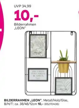 Mömax Bilderrahmen „LEON" Angebot