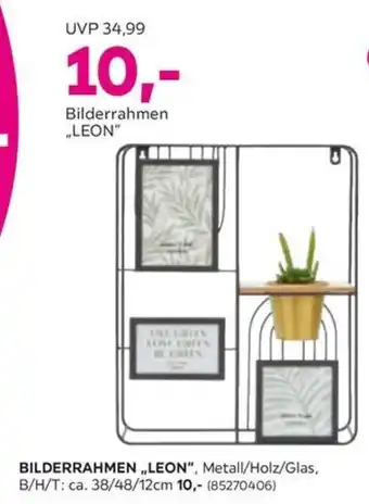 Mömax Bilderrahmen „LEON" Angebot