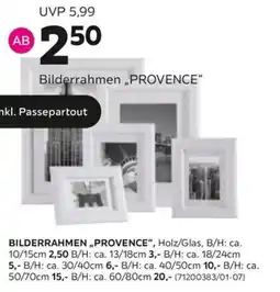 Mömax Bilderrahmen „PROVENCE" Angebot