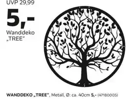 Mömax Wanddeko „TREE" Angebot