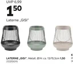 Mömax Laterne „GISI" Angebot