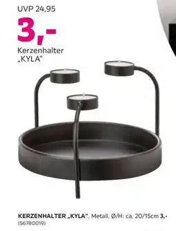 Mömax Kerzenhalter „KYLA" Angebot