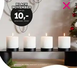 Mömax Kerzenhalter „TESSA“ Angebot