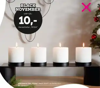 Mömax Kerzenhalter „TESSA“ Angebot