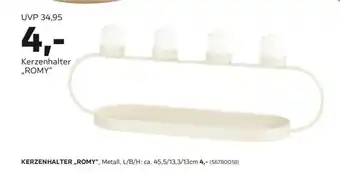 Mömax Kerzenhalter „ROMY" Angebot