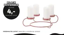 Mömax Kerzenhalter "KATHA" Angebot