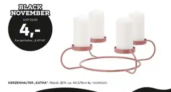 Mömax Kerzenhalter "KATHA" Angebot