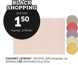 Mömax Tischset „STEFAN" Angebot