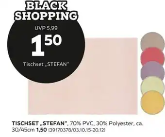 Mömax Tischset „STEFAN" Angebot